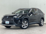 RAV4  ハイブリッドG 4WD 本革シート