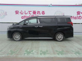 アルファード ハイブリッド 2.5 S タイプゴールド E-Four 4WD 