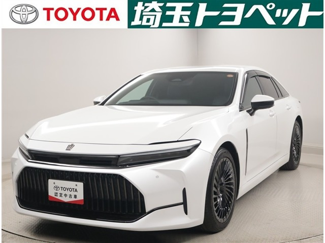 トヨタ クラウン 