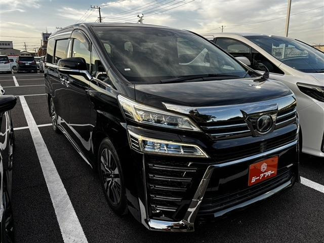 トヨタ ヴェルファイア 
