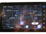 スマホやiPhoneと連携し、対応アプリを表示させて使うコネクティッドナビ対応ディスプレイオーディオPlus。自分次第で使い方が広がります。高画質なフルセグTV対応です。