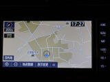 ナビゲーション付きで快適なドライブを。