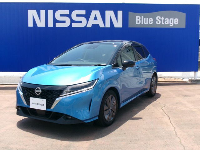 日産 ノート 