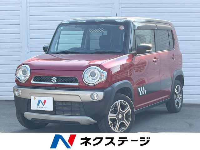 ハスラー X 
