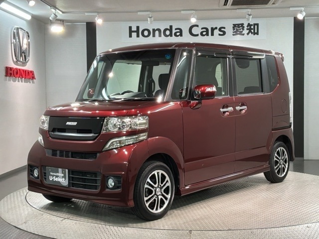 ホンダ N-BOXカスタム 