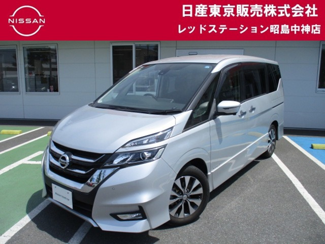 日産 セレナ 