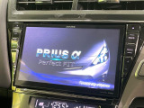 【BIG-X9インチナビ】人気の大画面BIG-Xナビを装備。専用設計で車内の雰囲気にマッチ!ナビ利用時のマップ表示は見やすく、テレビやDVDは臨場感がアップ!いつものドライブがグッと楽しくなります♪