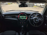 お洒落な室内もMINIの魅力です!
