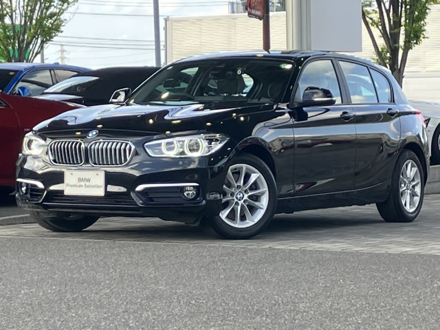 BMW 1シリーズ 