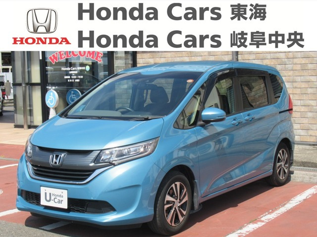 フリード 1.5 G ホンダセンシング 