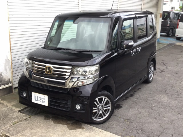 N-BOX+ G 車いす仕様車 