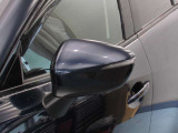 ウィンカードアミラー☆ライトの点滅で対向車、歩行者などに曲がることを知らせることができるので安心・安全につながりますね♪