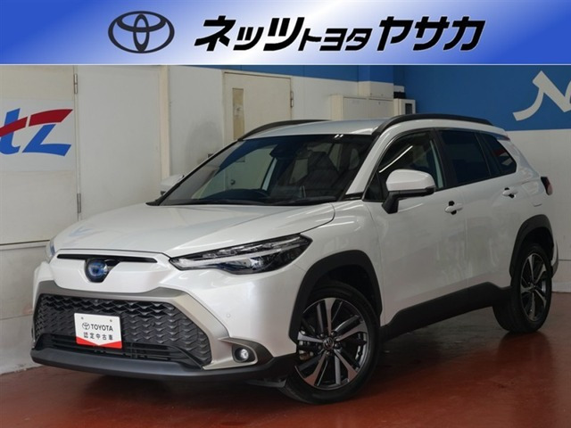 カローラクロス 1.8 ハイブリッド Z 