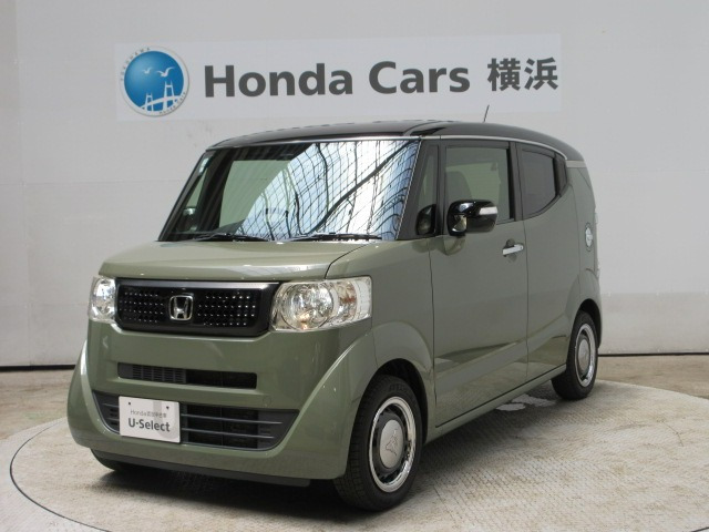 ホンダ N-BOXスラッシュ 