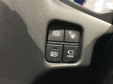 【オートマチックハイビーム】ハイビームとロービームを自動で変更し夜間の運転をサポートしてくれます。