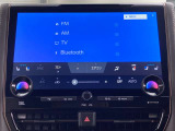 ブルートゥースに接続することにより、スマホに入ったお気に入りの音楽を車内で楽しむことができます♪あると本当に便利な機能になっています!