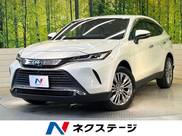 ハリアー 2.0 Z
