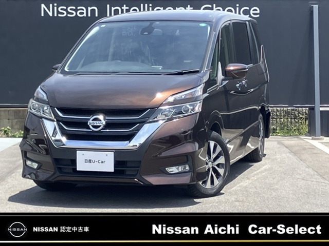 日産 セレナ 