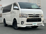 トヨタ ハイエースバン