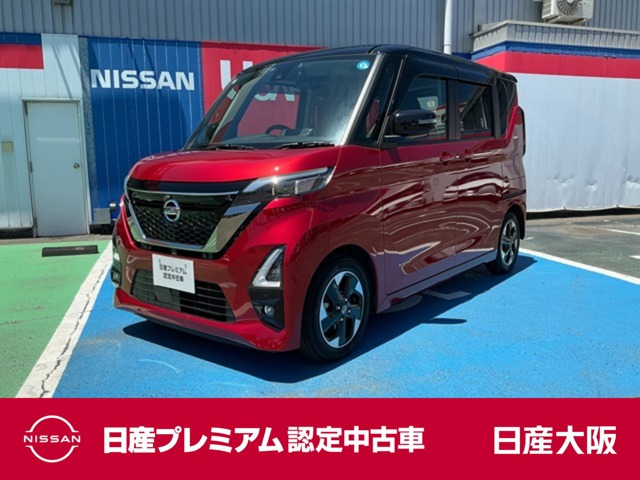 日産 ルークス 