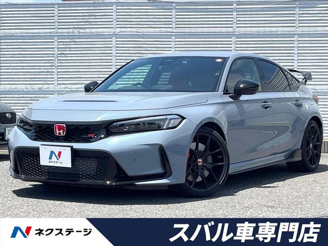 ホンダ シビックタイプR 