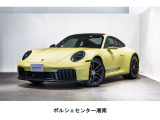 2025年式 911カレラ4GTS PDK 左ハンドル入庫いたしました。