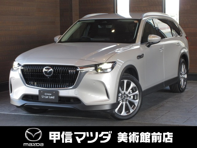 CX-80 3.3 XD Lパッケージ ディーゼル 4WD 