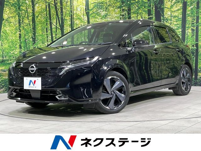 ノートオーラ 1.2 G FOUR レザーエディション 4WD 