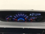 メーターは見やすい安全仕様!様々な情報がここに詰まっております☆