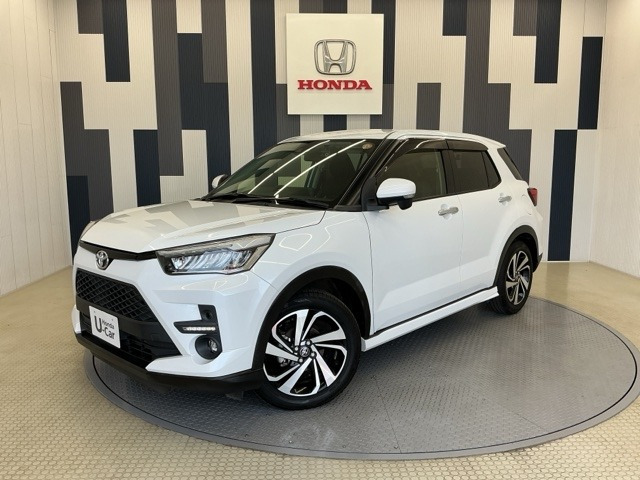 トヨタ ライズ 