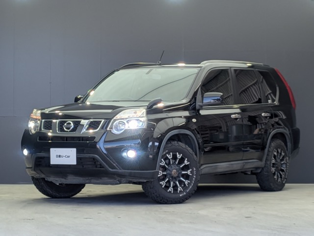 日産 エクストレイル 