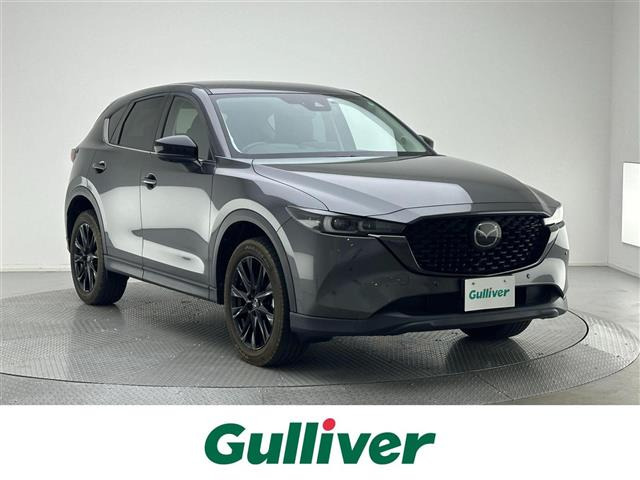 CX-5 2.2 XD ブラックトーンエディション 修復歴無し
