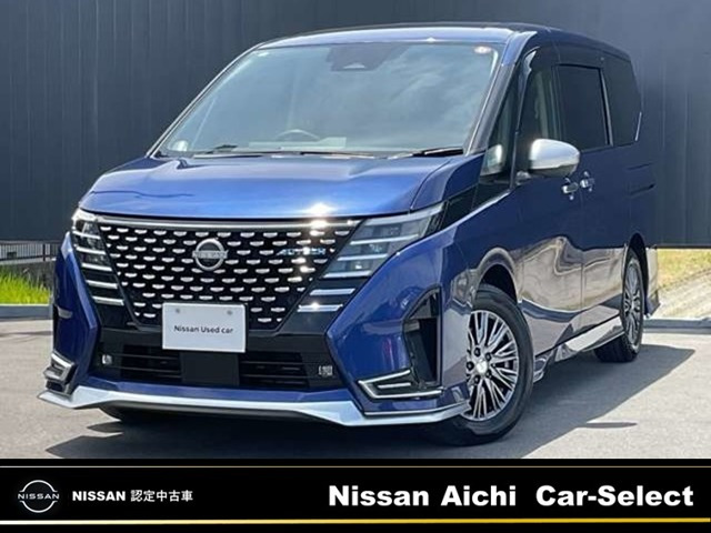 セレナ 1.4 e-POWER AUTECH 