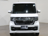 N-BOXカスタム L ターボ 4WD 