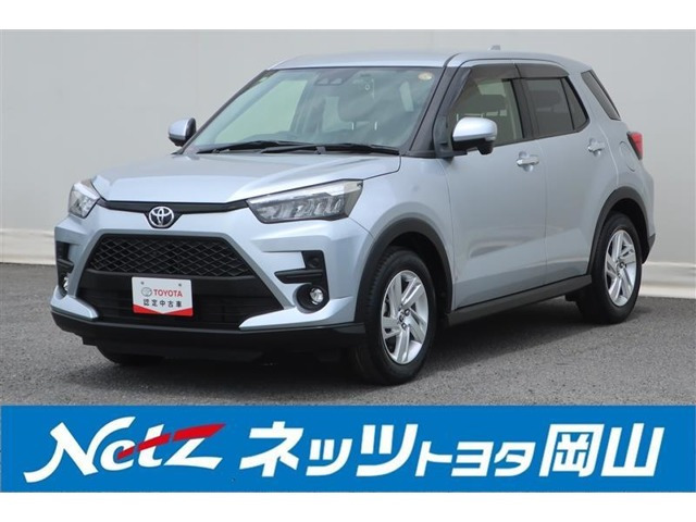 トヨタ ライズ 
