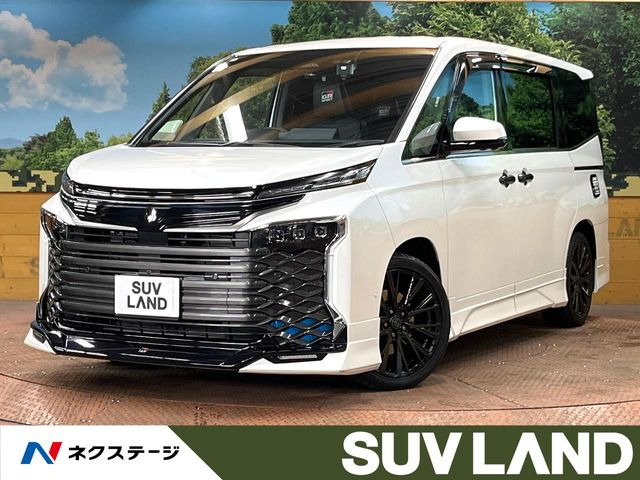 トヨタ ヴォクシー 