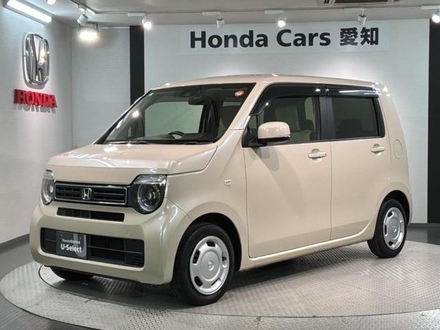 N-WGN L ターボ ホンダ センシング 