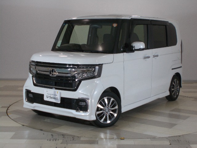 N-BOXカスタム L