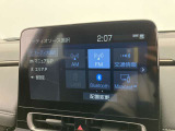 ブルートゥースに接続することにより、スマホに入ったお気に入りの音楽を車内で楽しむことができます♪あると本当に便利な機能になっています!