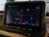 ホンダ車専用車載通信機能「Honda CONNECT(ホンダコネクト)」に対応で、便利と快適がさらに広がったナビディスプレイです。