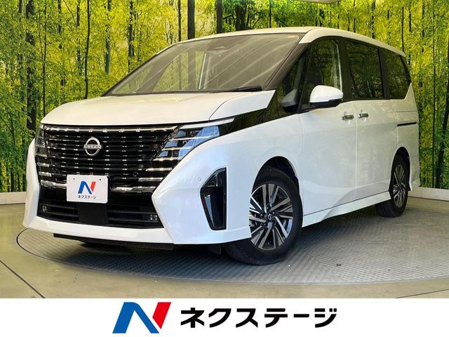 日産 セレナ 