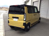 N-BOX ジョイ 2トーン 