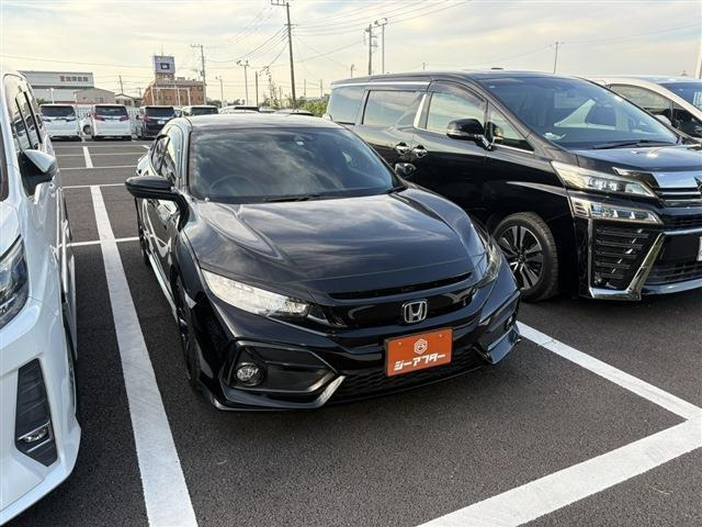 シビック 1.5 ワンオーナー 禁煙車 サンルーフ