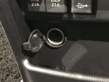 アクセサリーソケット。