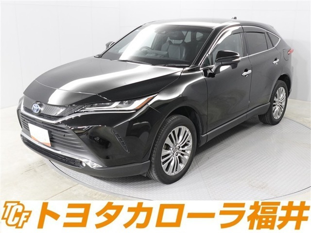 ハリアー  2.5 ハイブリッド Z
