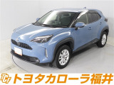 トヨタ ヤリスクロス
