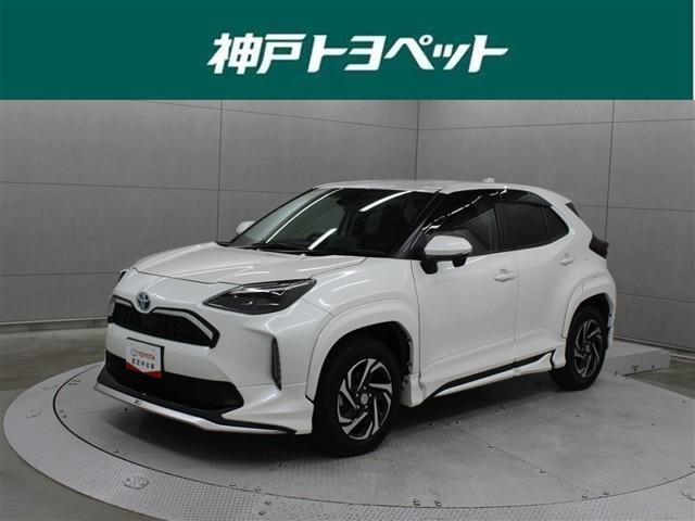 ヤリスクロス 1.5 ハイブリッド X 