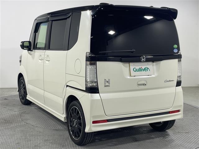 ホンダ N-BOXカスタム G ターボ SSパッケージ 修復歴無し の中古車詳細