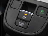 ◆オートブレーキホールド機能付き電子パーキングブレーキ◆ブレーキペダルを足から離しても停車状態を保ちます。アクセルを踏めば自動でブレーキが解除され、発進可能!