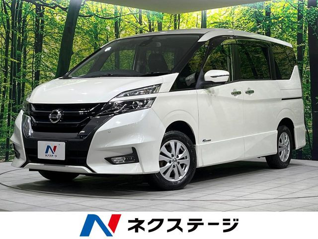 日産 セレナ 